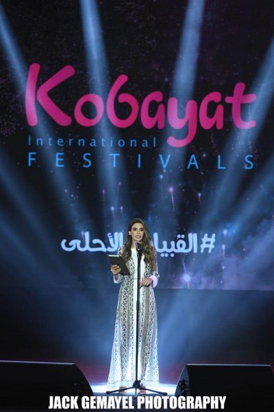 Melhem Zein at Kobayat Festivals